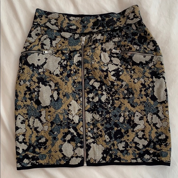 Missoni patterned mini skirt - Picture 1 of 6